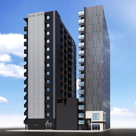 Koko Hotel Osaka Namba Sennichimae Eksteriør billede