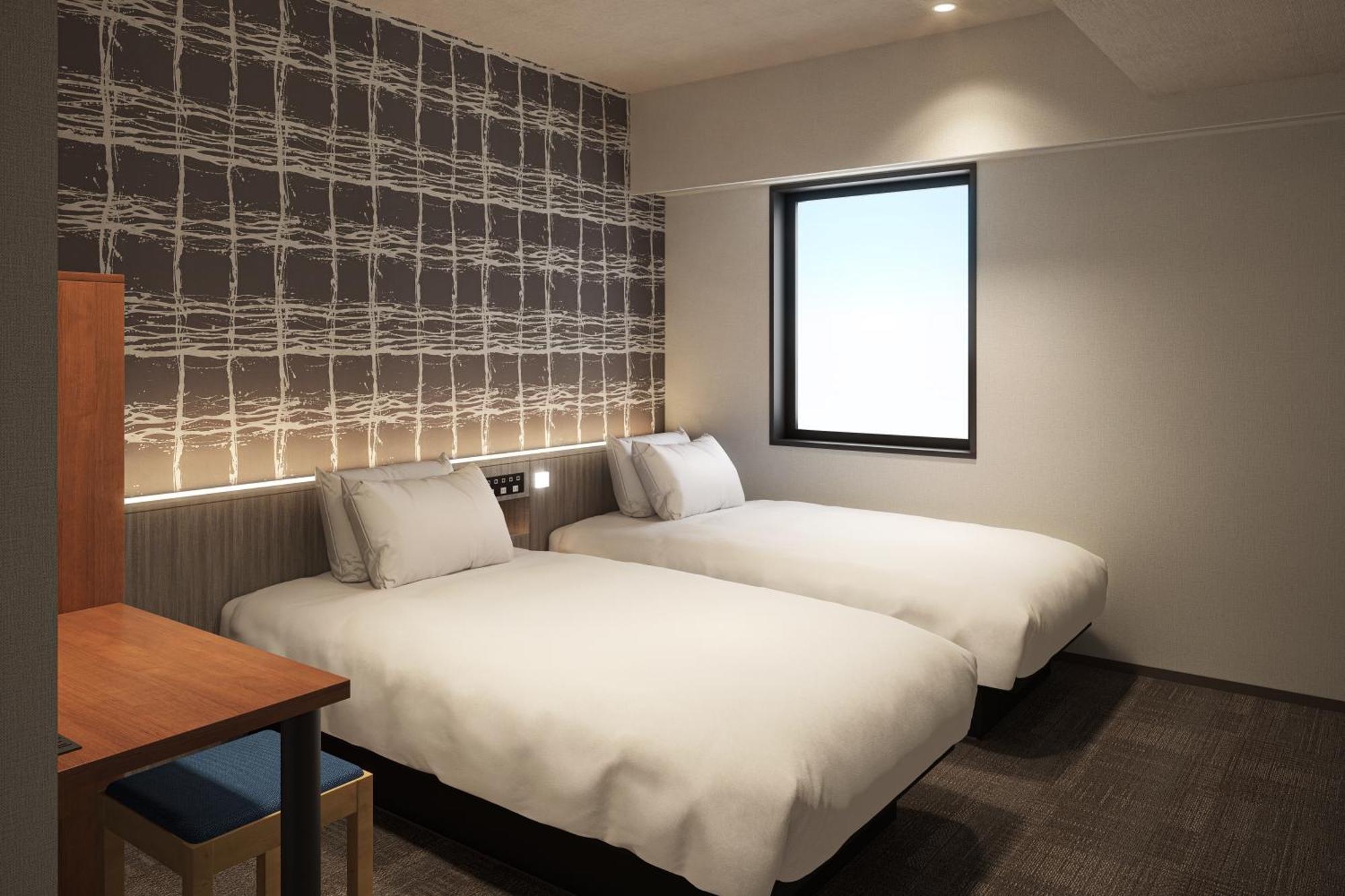 Koko Hotel Osaka Namba Sennichimae Eksteriør billede