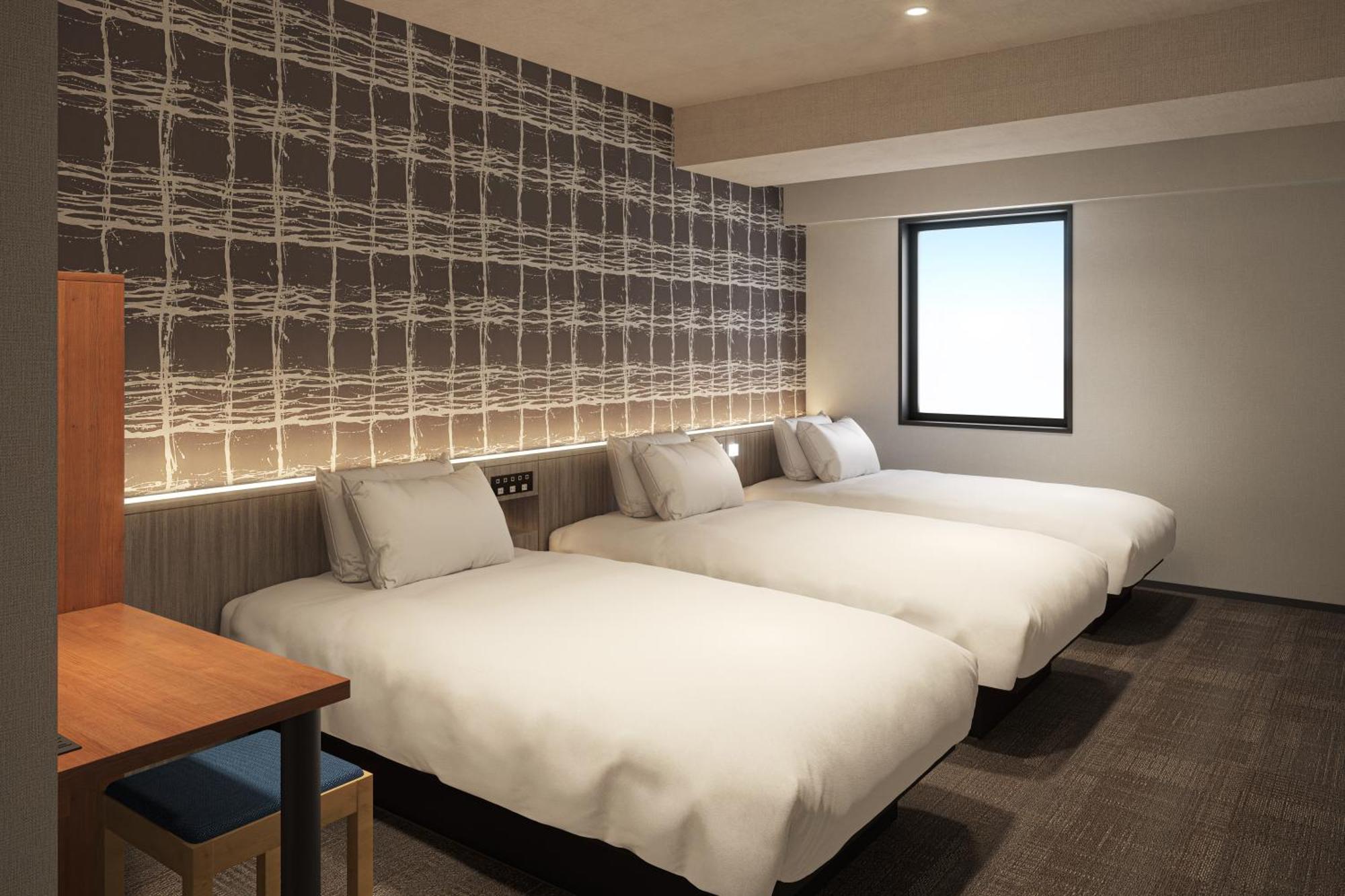 Koko Hotel Osaka Namba Sennichimae Eksteriør billede