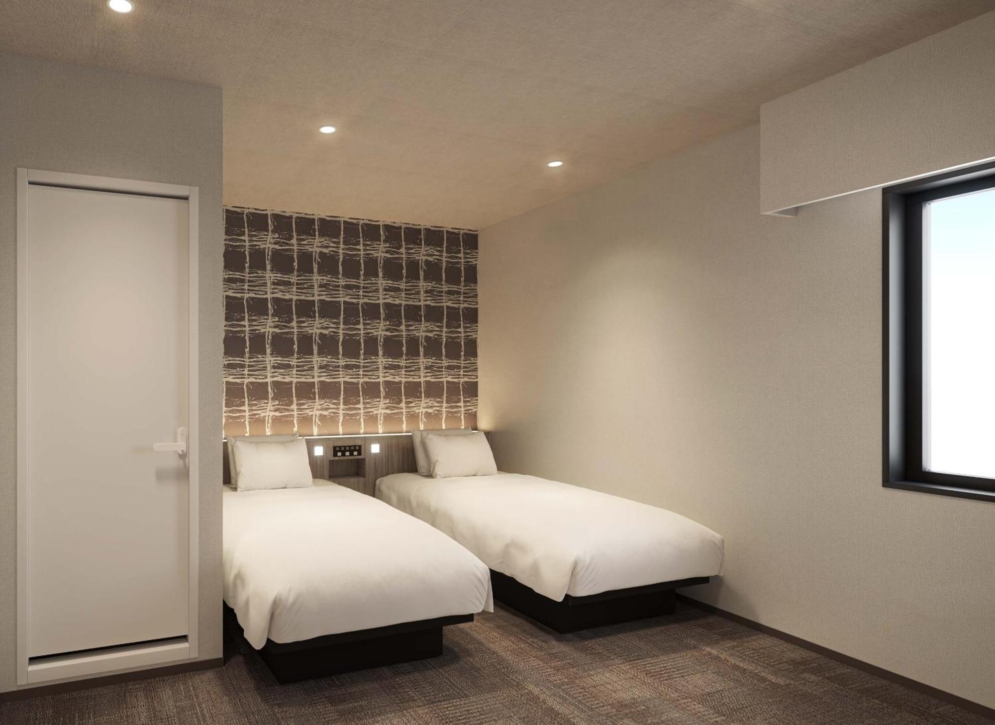 Koko Hotel Osaka Namba Sennichimae Eksteriør billede